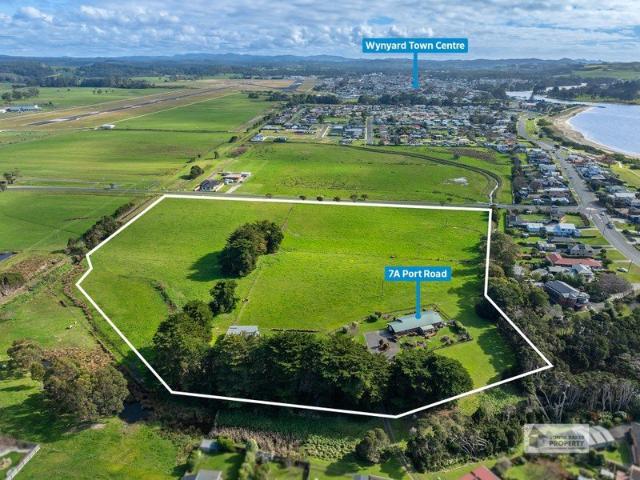 House for sale in Wynyard, Tasmania