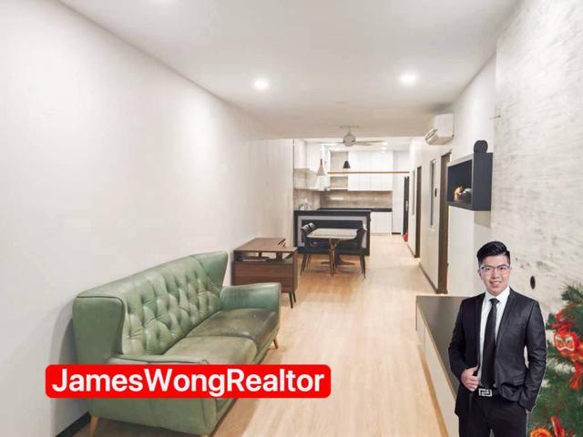 Terraced House for sale in Georgetown, Penang
