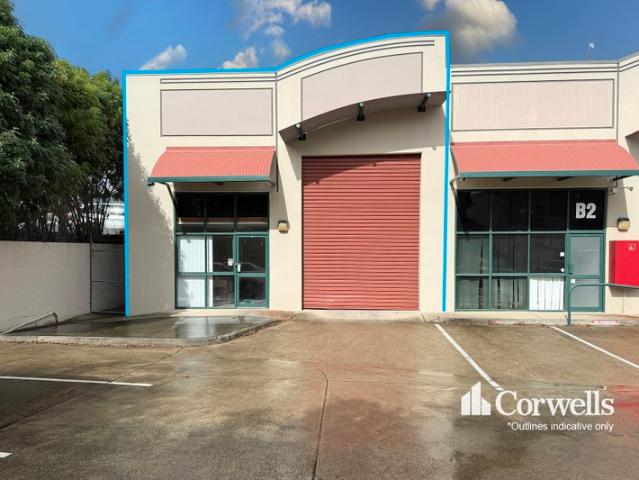 Warehouse for rent in Toombul, Queensland