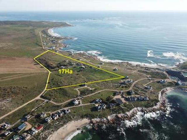 Farm for sale in West Coast, Britannia Bay