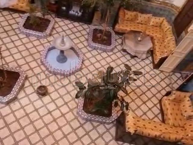 Riad vente à Marrakech, L'Oriental