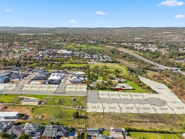 Land for sale in Horseshoe Creek, South Australia
