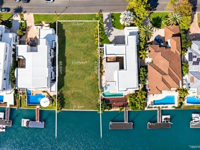 Land for sale in Coomera, Gold Coast City