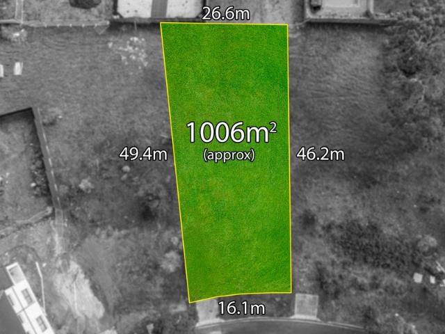 Land for sale in Camerons Creek, Victoria