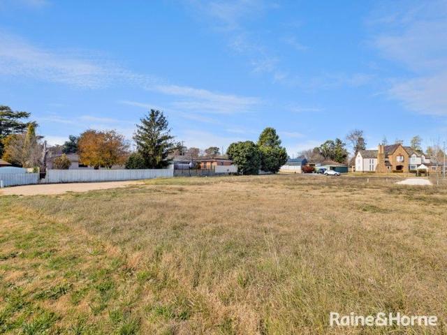 Land for sale in Bathurst, New South Wales