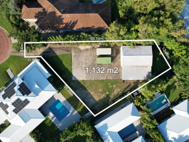 Land for sale in Palm Cove, Queensland