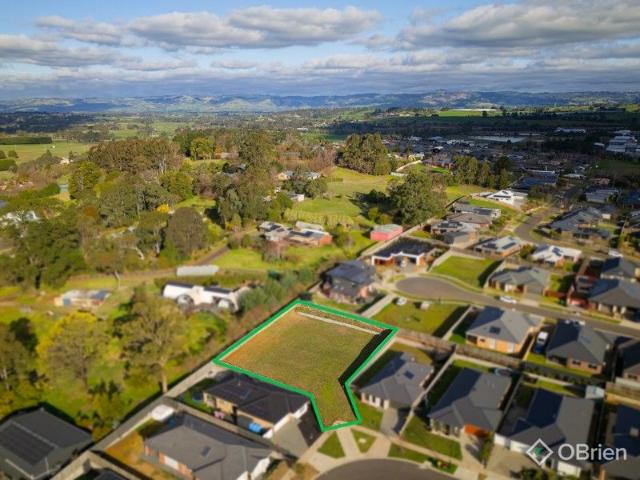 Land for sale in Warragul, Victoria