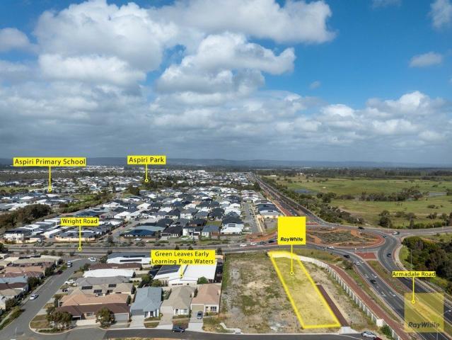 Land for sale in Piara Waters, Western Australia