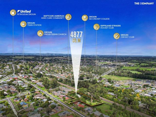 Land for sale in Drouin, Victoria