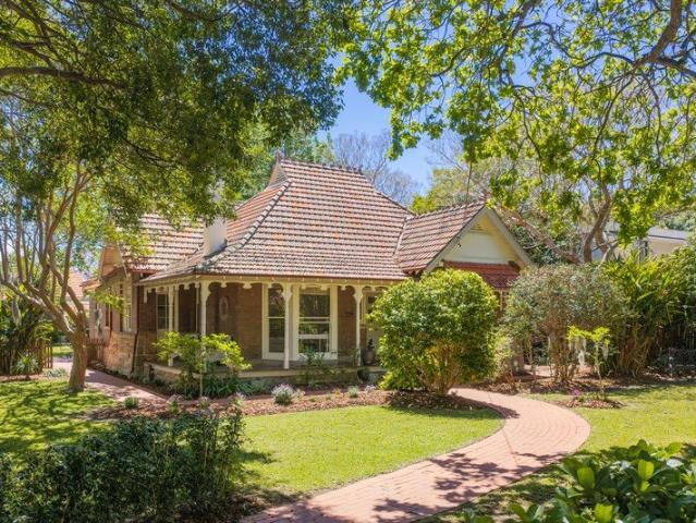 House for sale in Hunters Hill, Sydney