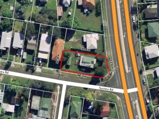 Land for sale in Toombul, Queensland