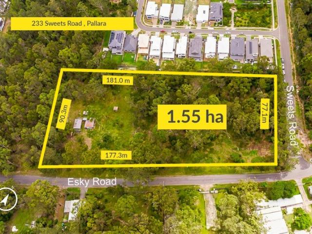 Land for sale in Toombul, Queensland