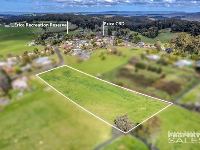Land for sale in Erica, Victoria