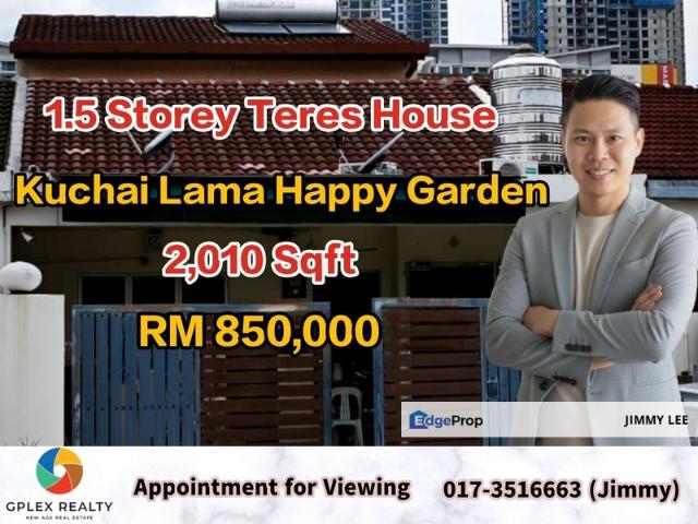 House for sale in Country Heights Damansara, Kuala Lumpur