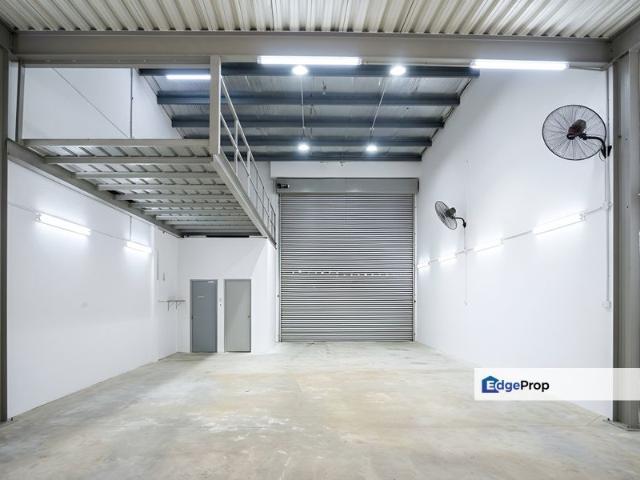 Warehouse for rent in Petaling, Damansara Damai