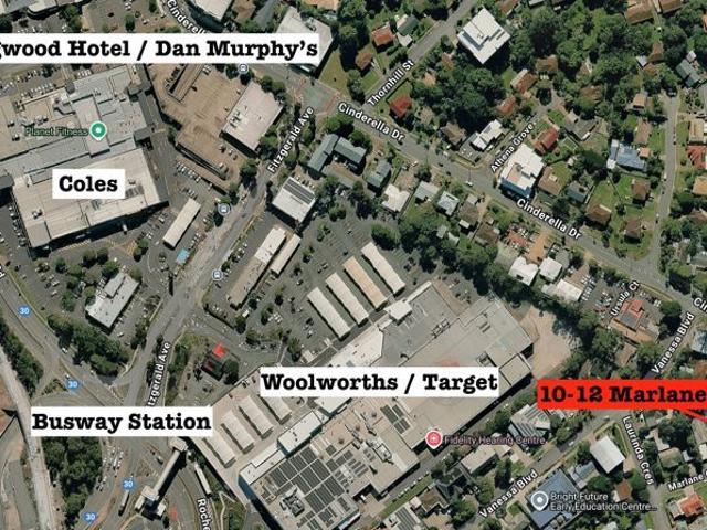 Land for sale in Fawcetts Plain, Queensland