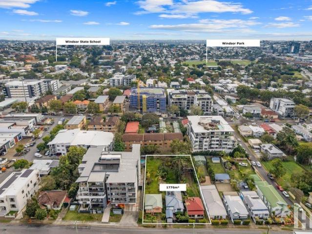 Property for sale in Windsor, Greater Brisbane