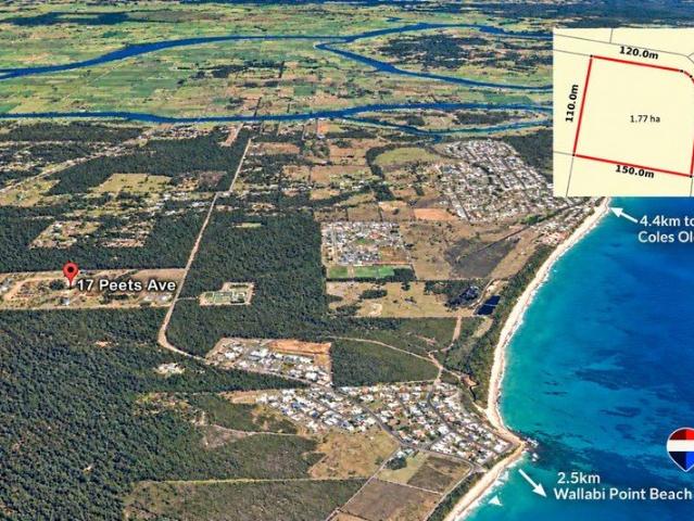 Land for sale in Wallabi Point, Mid-Coast Council