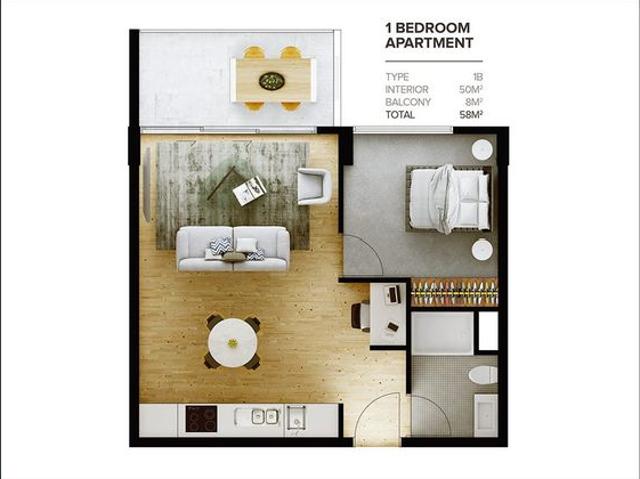 Apartment for rent in Horseshoe Creek, South Australia