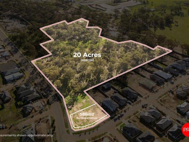 Land for sale in Huntly, Victoria