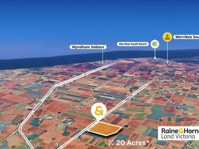 Land for sale in Camerons Creek, Victoria