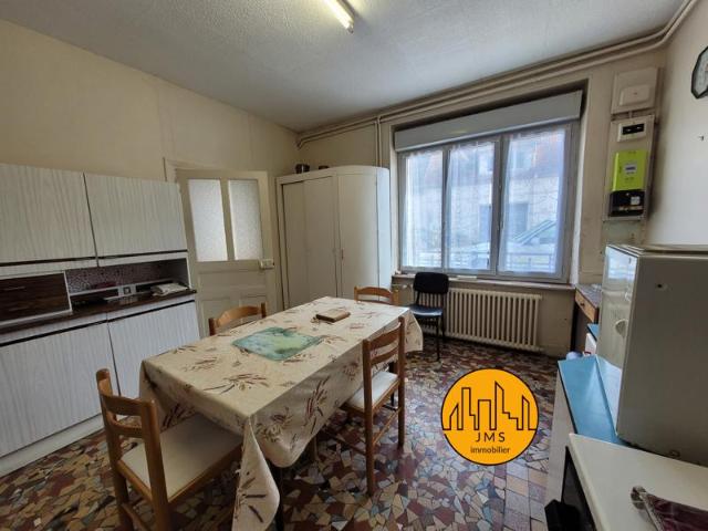 Maison vente à Moulins, Tronget