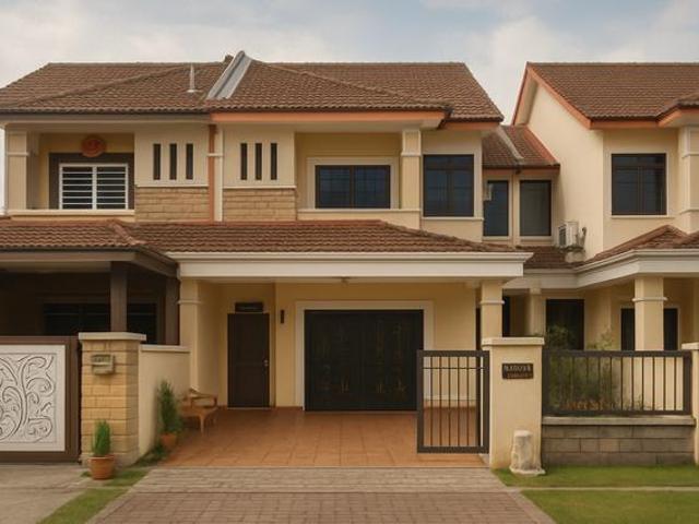 Terraced House for sale in Perak, Tanjong Ipoh