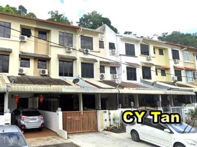 Terraced House for sale in Georgetown, Penang