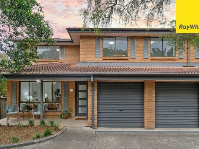 Townhouse for sale in Sydney, New South Wales