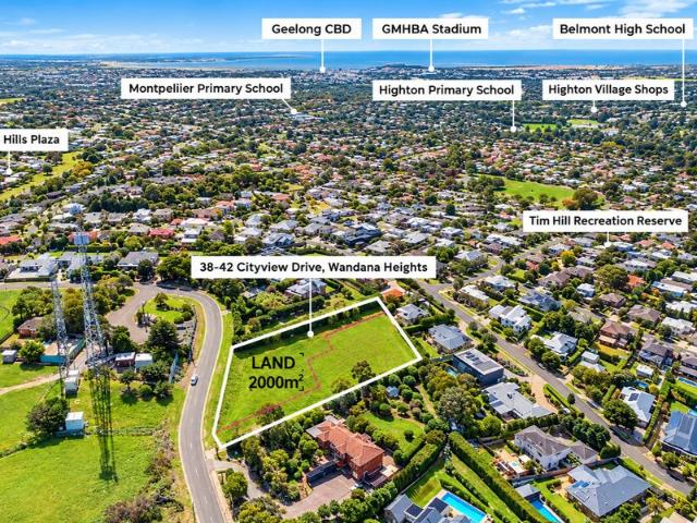 Land for sale in Wandana Heights, Geelong