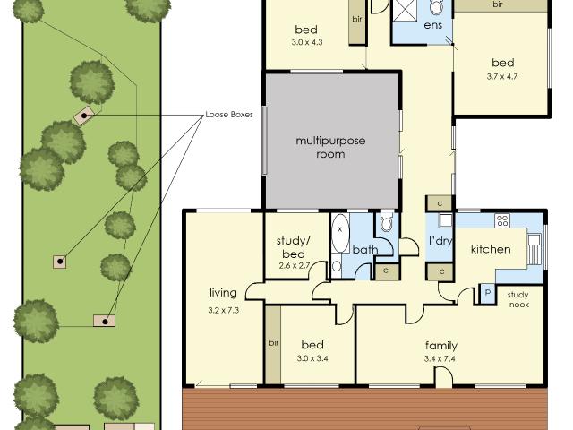 House for sale in Camerons Creek, Victoria