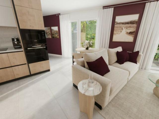 Wohnung kaufen in Saint-Cergue, Waadt