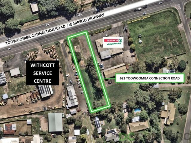 Property for sale in Withcott, Queensland