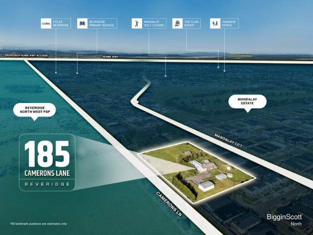 Land for sale in Beveridge, Victoria