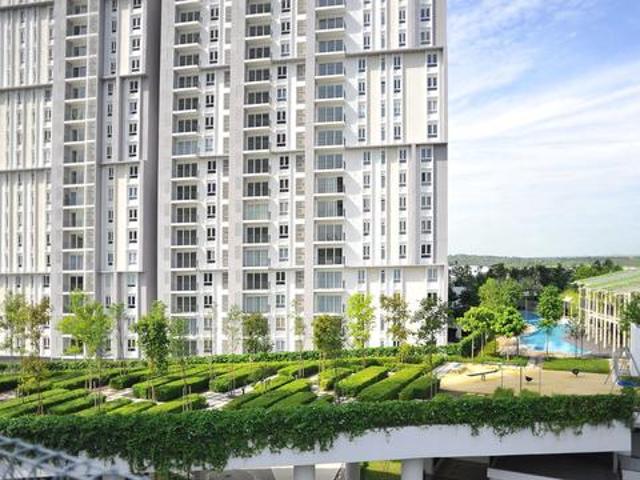 Apartment for sale in Tanjong Sepat, Selangor
