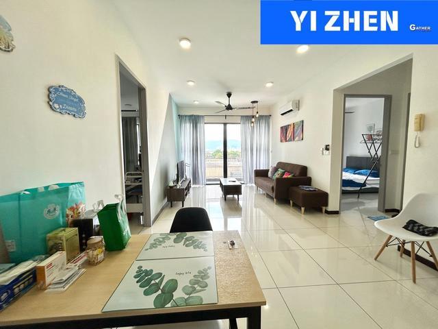 Serviced Residence for sale in Wellesley, Penang