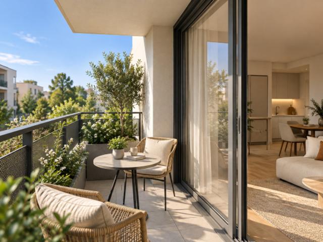 Appartement vente à Montpellier