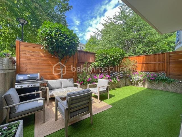 Appartement vente à Saint-Germain-en-Laye, Marly-le-roi