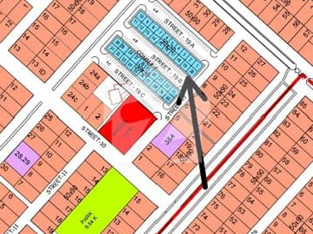 Property for sale in اسلام آباد, زون 1