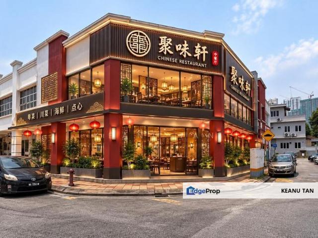 Shop for rent in Kepong