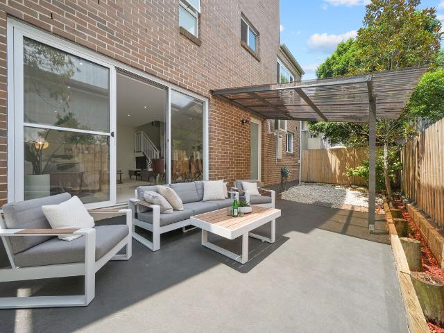 Townhouse for sale in Sydney, New South Wales