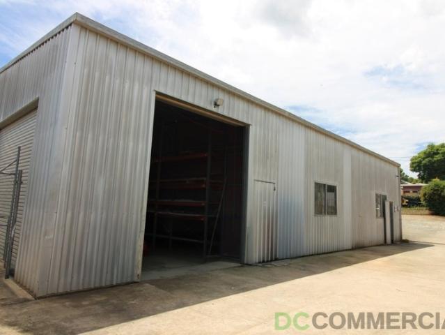 Warehouse for rent in Toowoomba, Queensland