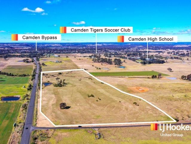 Land for sale in Sydney, New South Wales