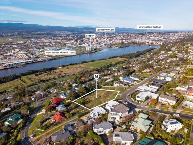 Land for sale in Launceston, Tasmania