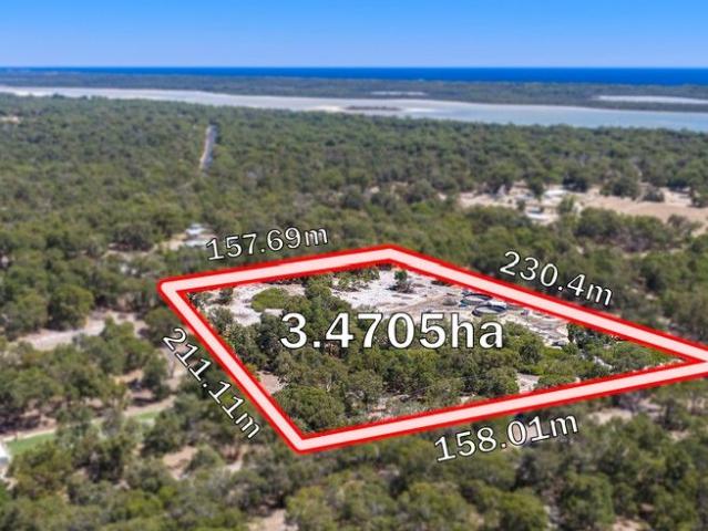 Land for sale in Parklands, Western Australia