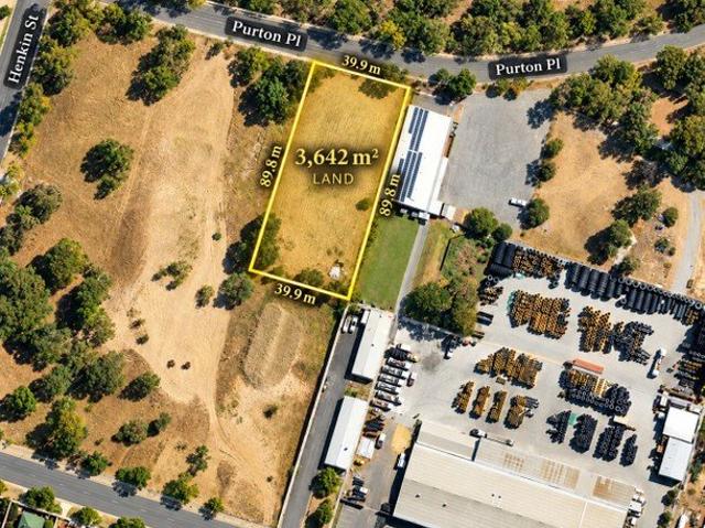Land for sale in Bellevue, City of Swan