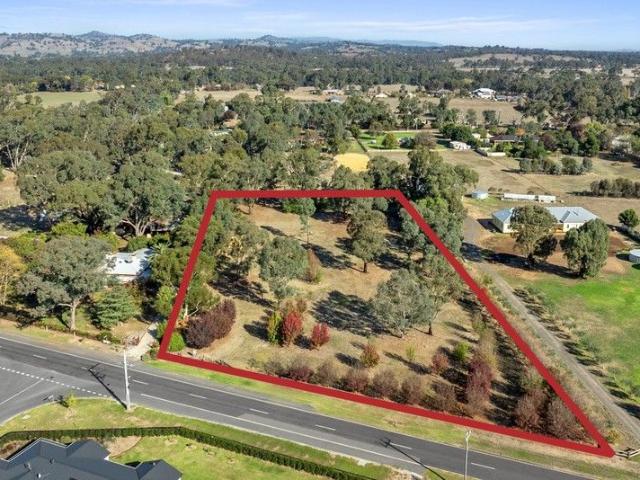 Land for sale in Avenel, Victoria