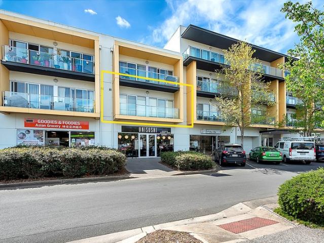 Apartment for sale in Mawson Lakes, Adelaide