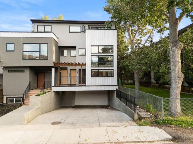 Townhouse for rent in Bridgeland/Riverside, Calgary