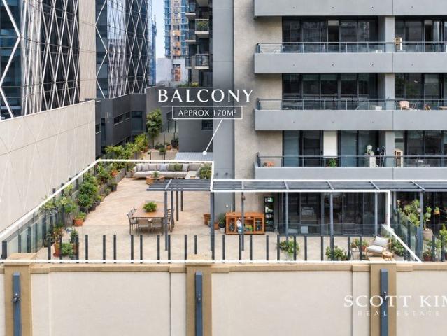 Apartment for sale in Southbank, Melbourne
